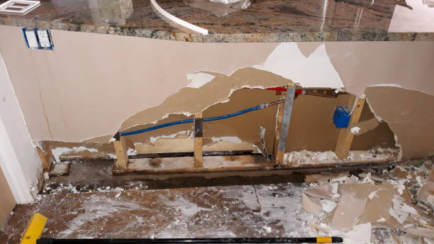 Fire Damage Restoration in Byram, CT
