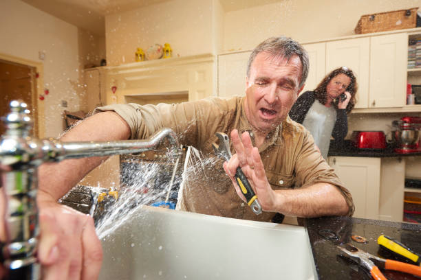 Best Flood damage cleanup  in Byram, CT